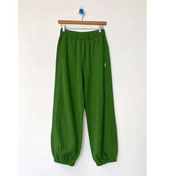 French Terry Balloon Pants - Avocado Le Bon Shoppe - L - Picture 4 of 8
